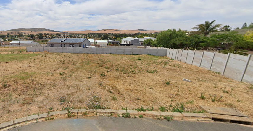 551m² Vacant Land For Sale in Bothasig