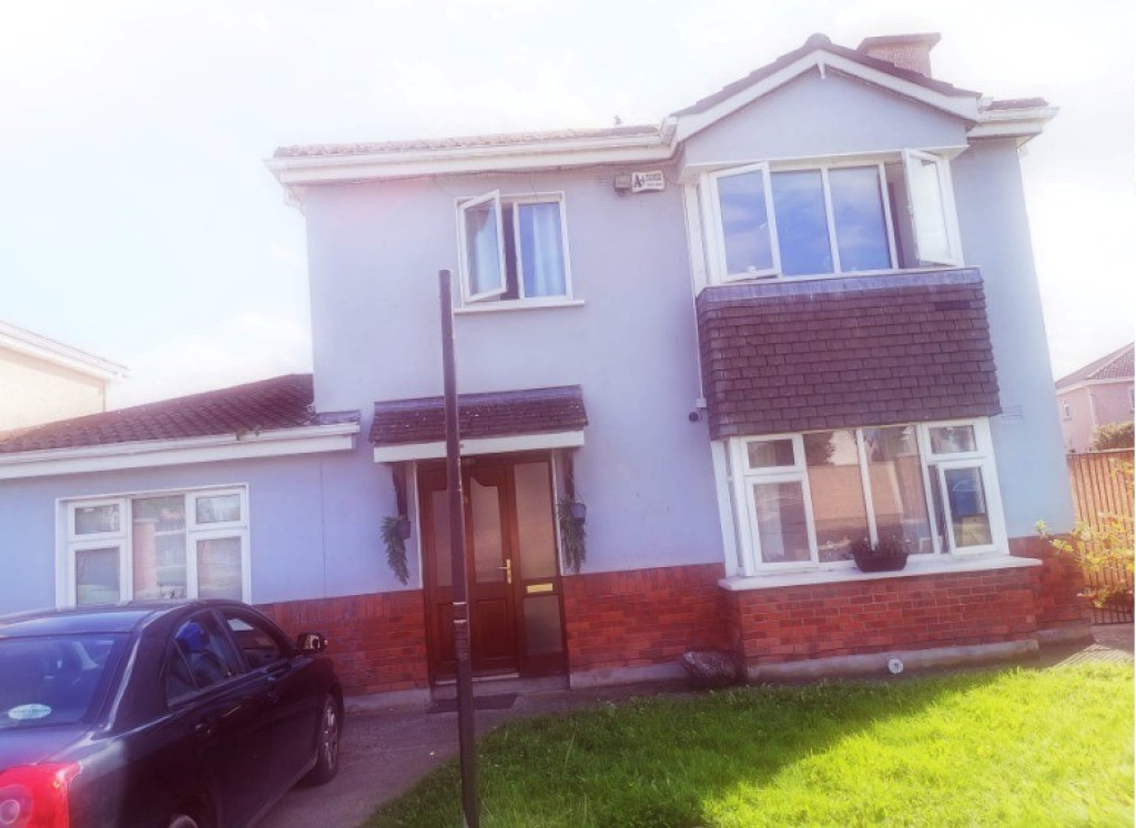 5 Bed Detached for sale Carlow