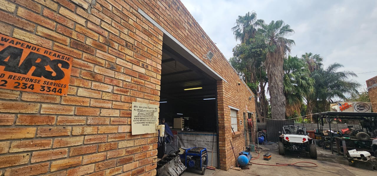 Investor’s Opportunity: High-Demand Workshop Property