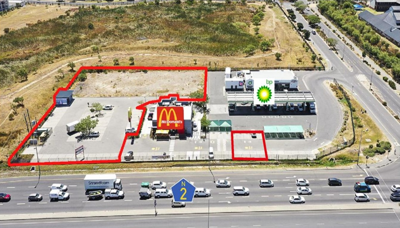5533m² Land For Sale in Heritage Park Somerset West