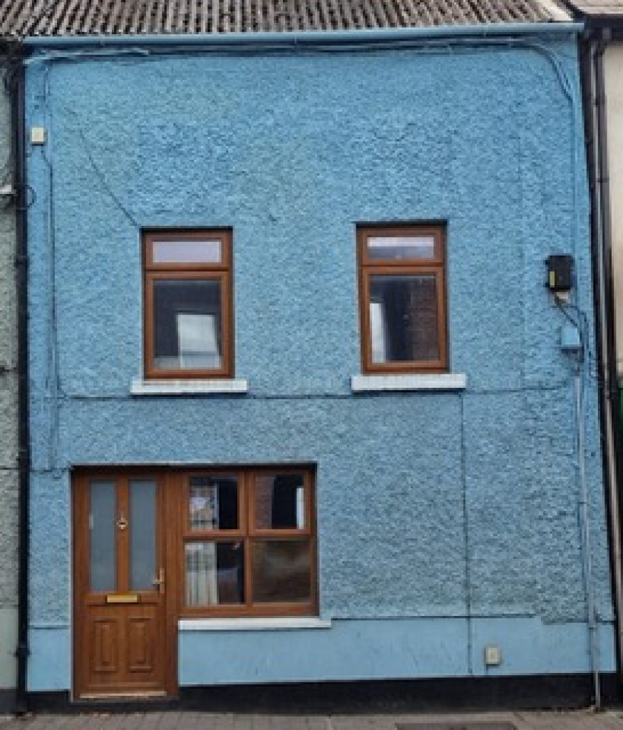 Three bedroom terraced property in Carlow Town