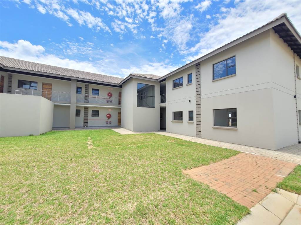 1 Bed Apartment in Noordwyk