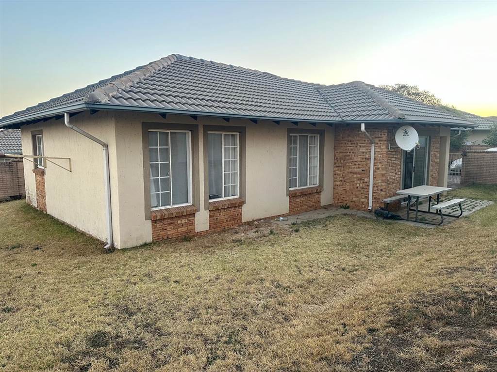 3 Bed House in Centurion CBD