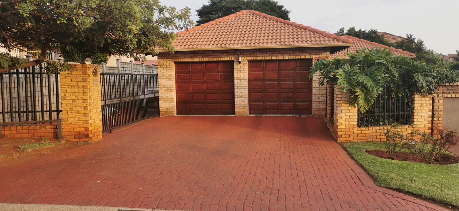 A beautiful 3 bedroom home in the prestige area of Safari Ga