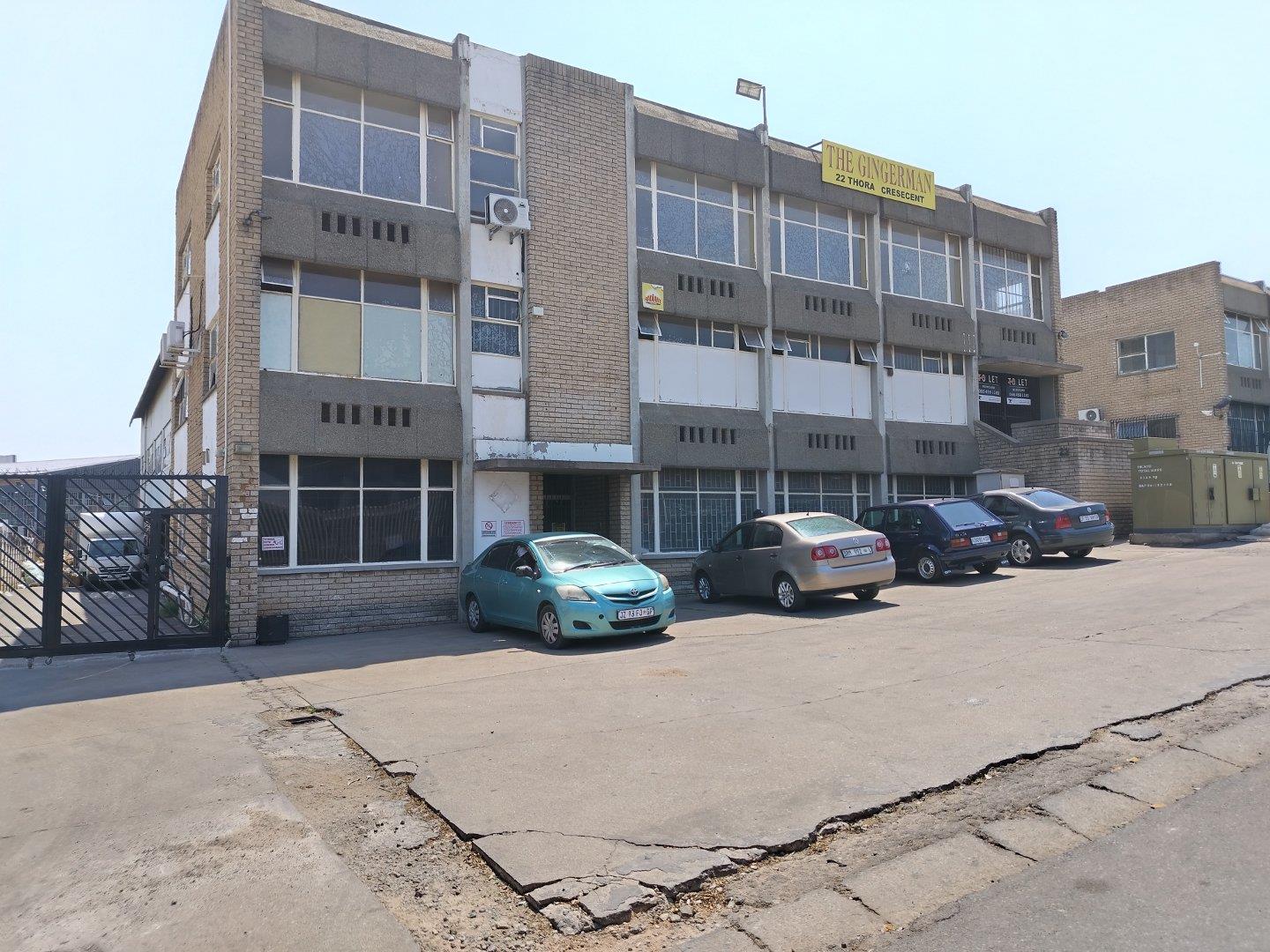 Industrial Property to Rent in Wynberg