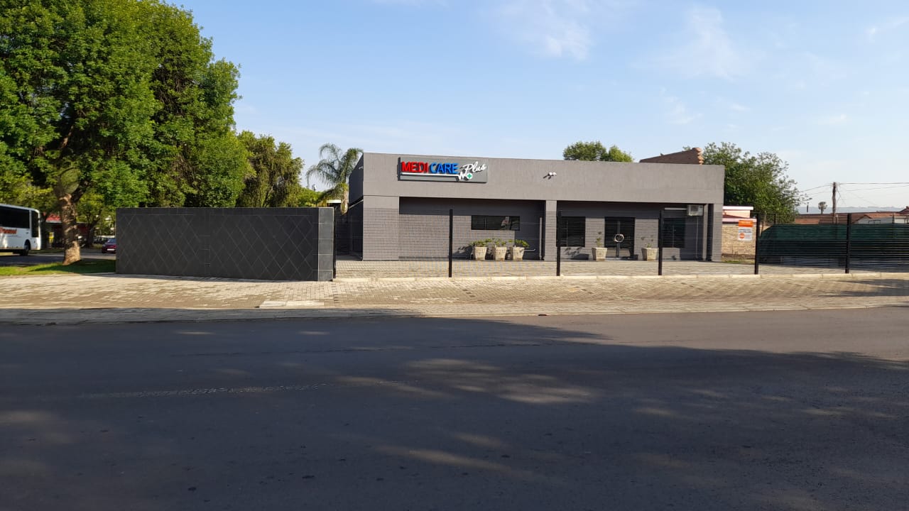 Commercial Property to Rent in Newcastle Central