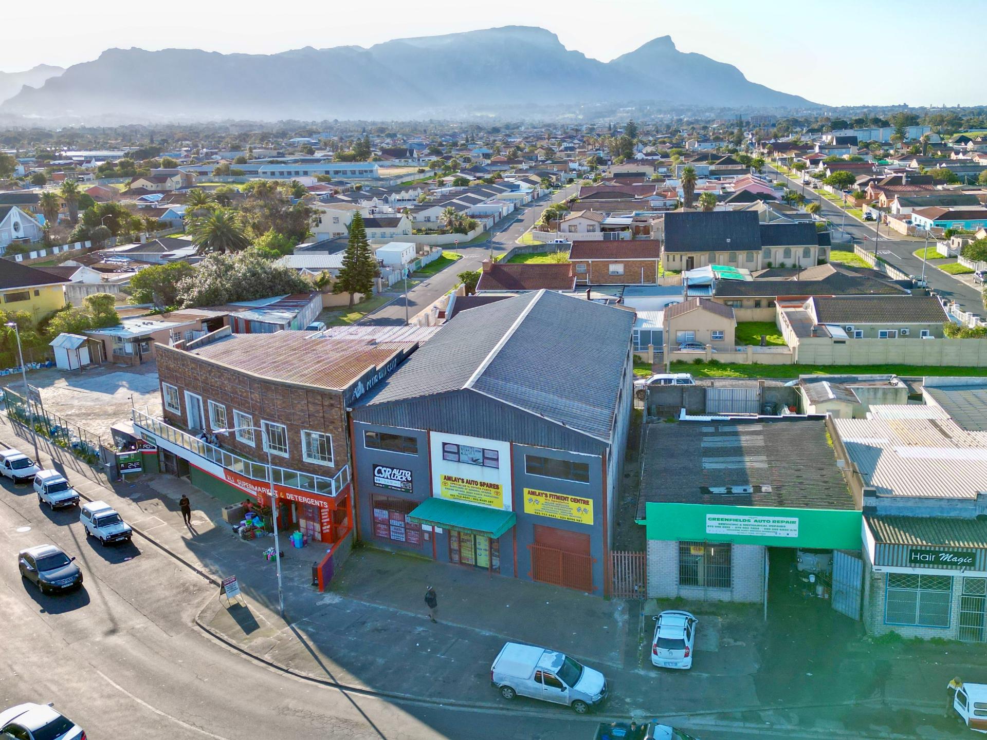 Commercial Property For Sale in Retreat, Cape Town