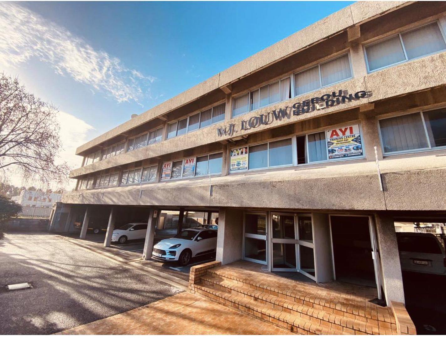 Commercial Property to Rent in Belgravia, Bellville
