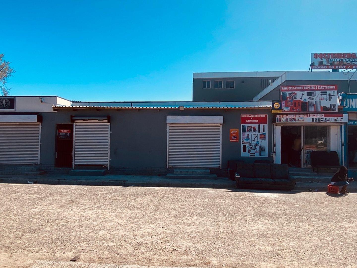 Commercial Property to Rent in De Kuilen