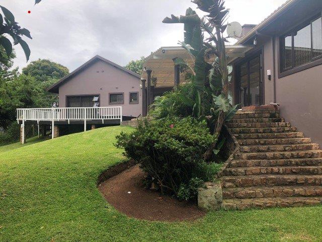 5 Bedroom House to Rent in Hillcrest Central