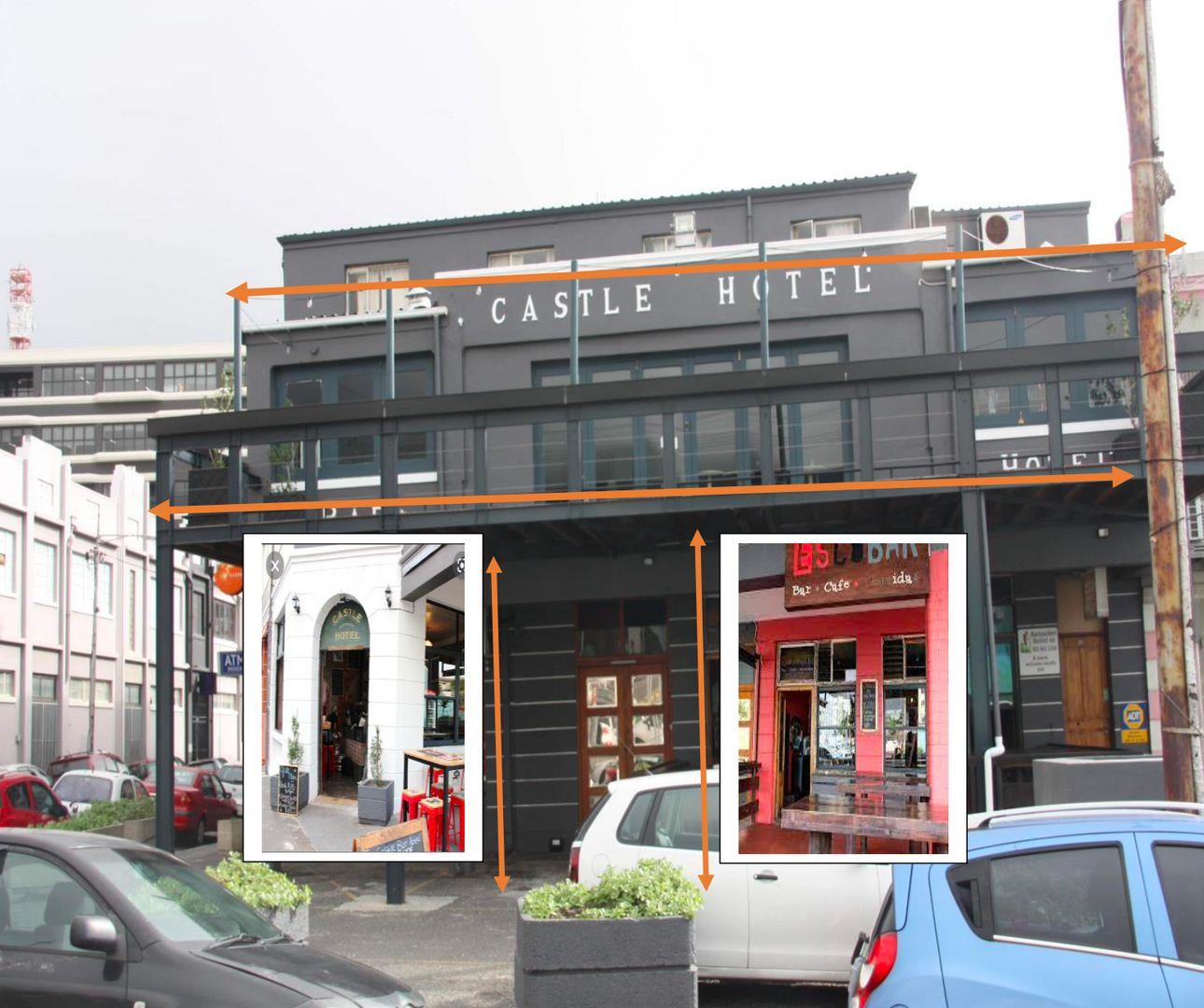 Commercial Property to Rent in Zonnebloem