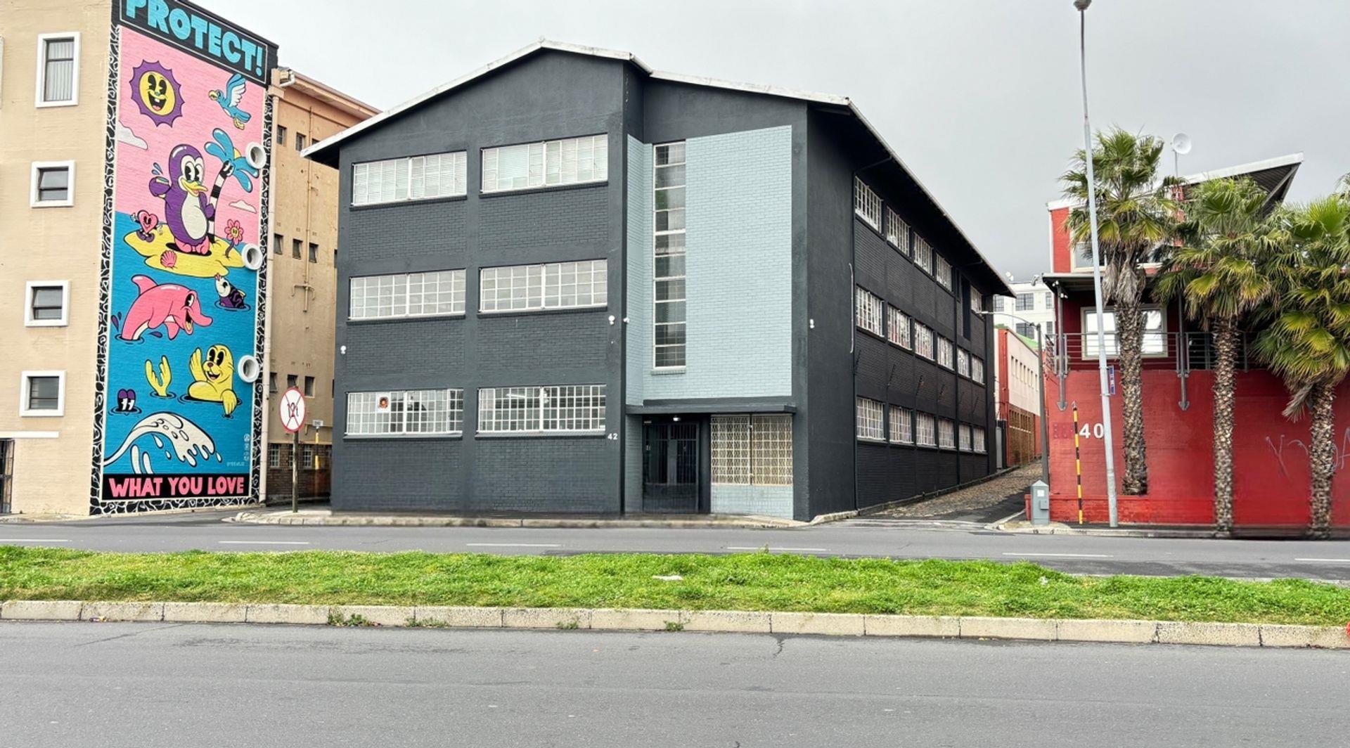 Commercial Property to Rent in Foreshore