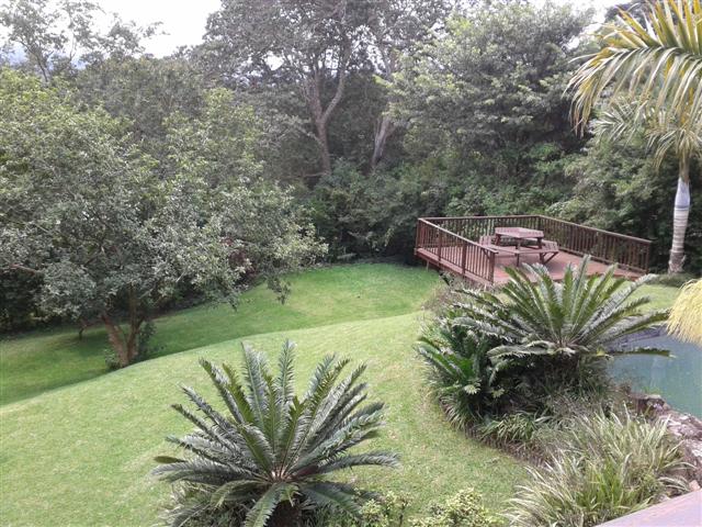 4 Bedroom House to Rent in Kloof