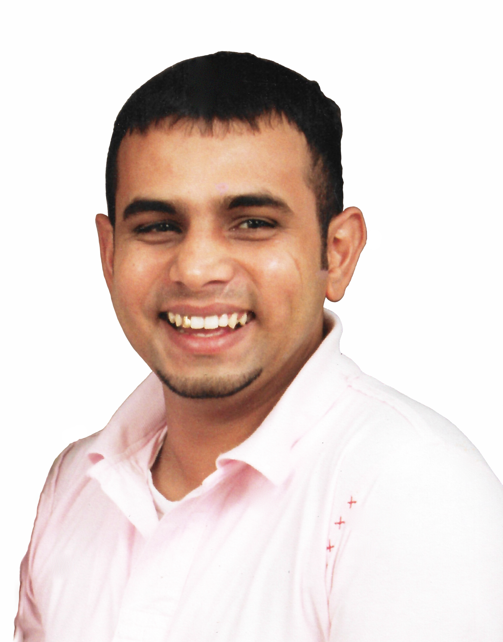 Profile photo of agent Vishal Maharaj