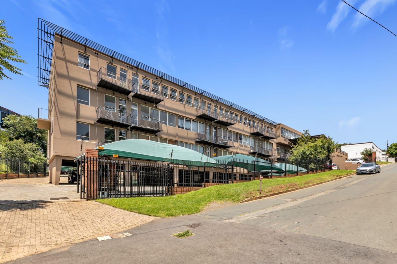 Apartment in Auckland Park, Johannesburg, Gauteng