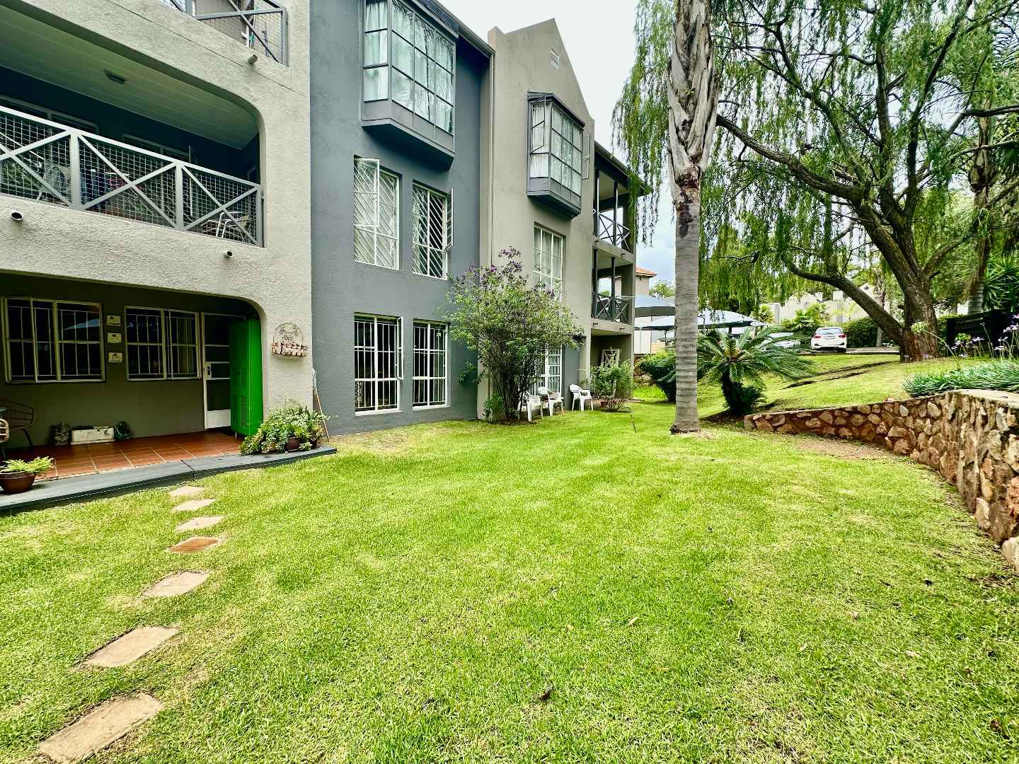 Sophisticated investment in secure and well managed complex