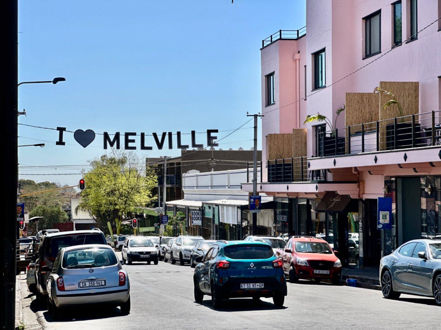 Business in Melville, Johannesburg, Gauteng