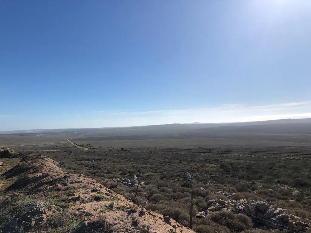 1,614Ha Farm For Sale in Jacobsbaai