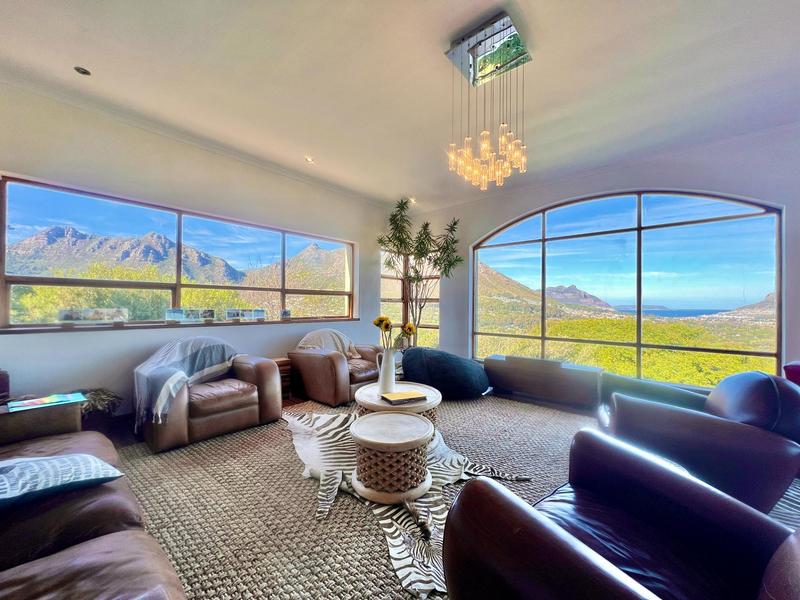 4 Bedroom House For Rent in Ruyteplaats, Hout Bay