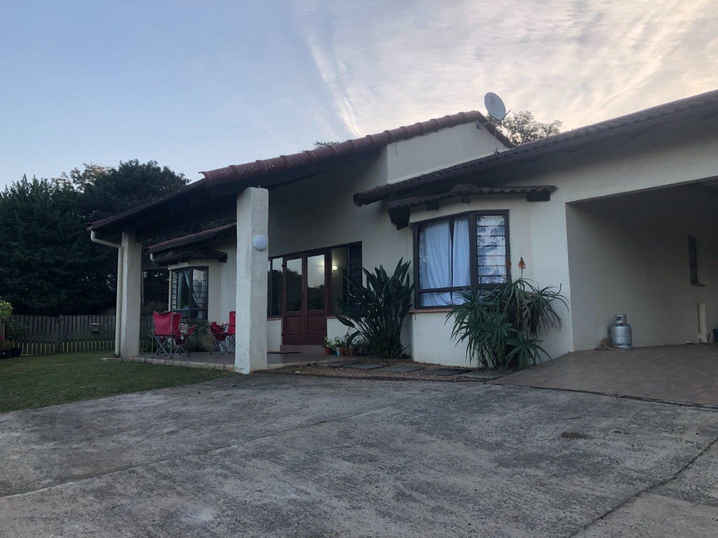 3 Bedroom House to Rent in Kloof