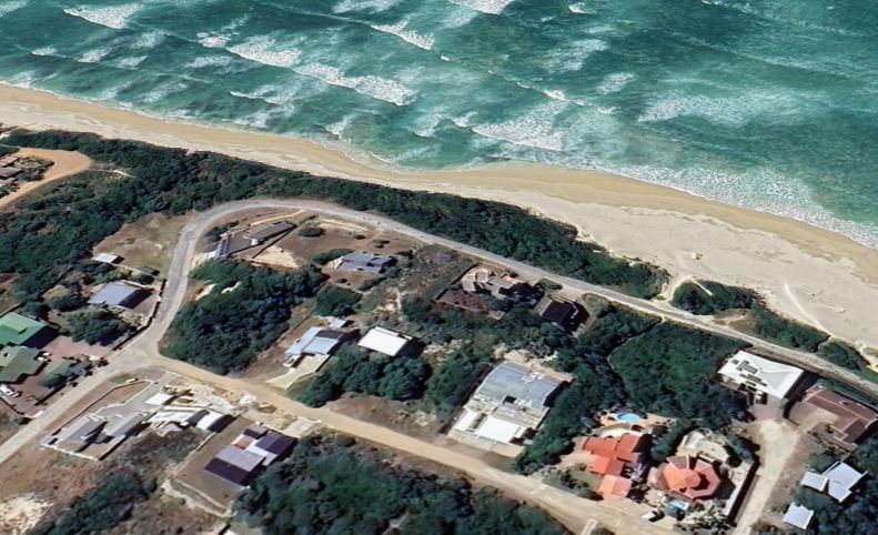 Vacant Land for Sale Paradise Beach Jeffreys Bay