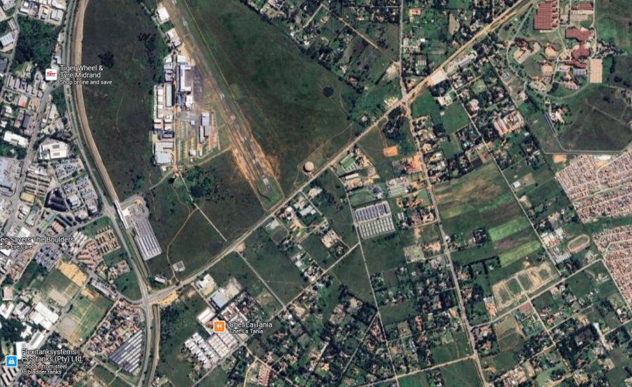 Agricultural Land for Sale President Park Midrand