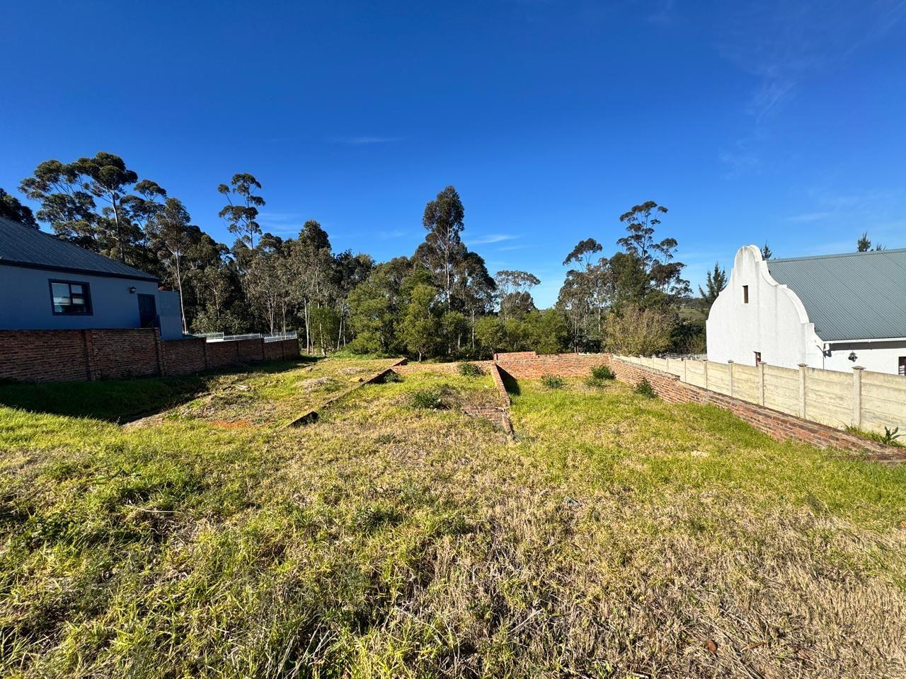 Vacant Land For Sale in Swellendam