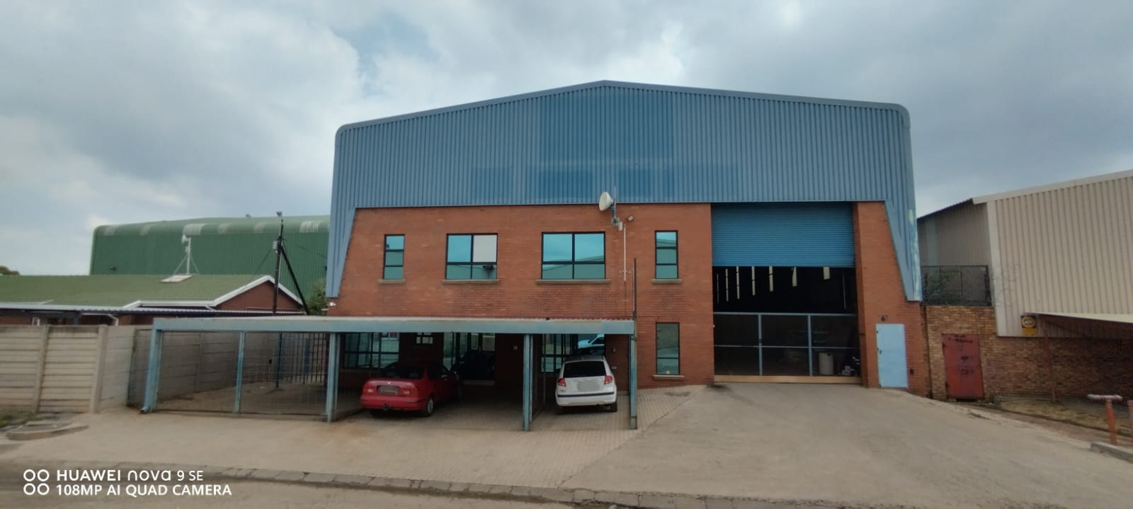 Industrial Property for Sale in Oos Einde