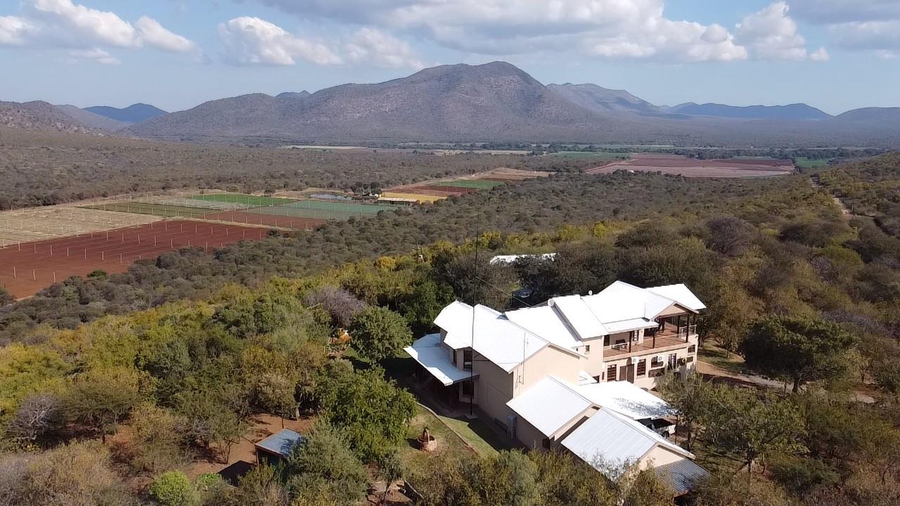 Farm On Auction in Thabazimbi Rural