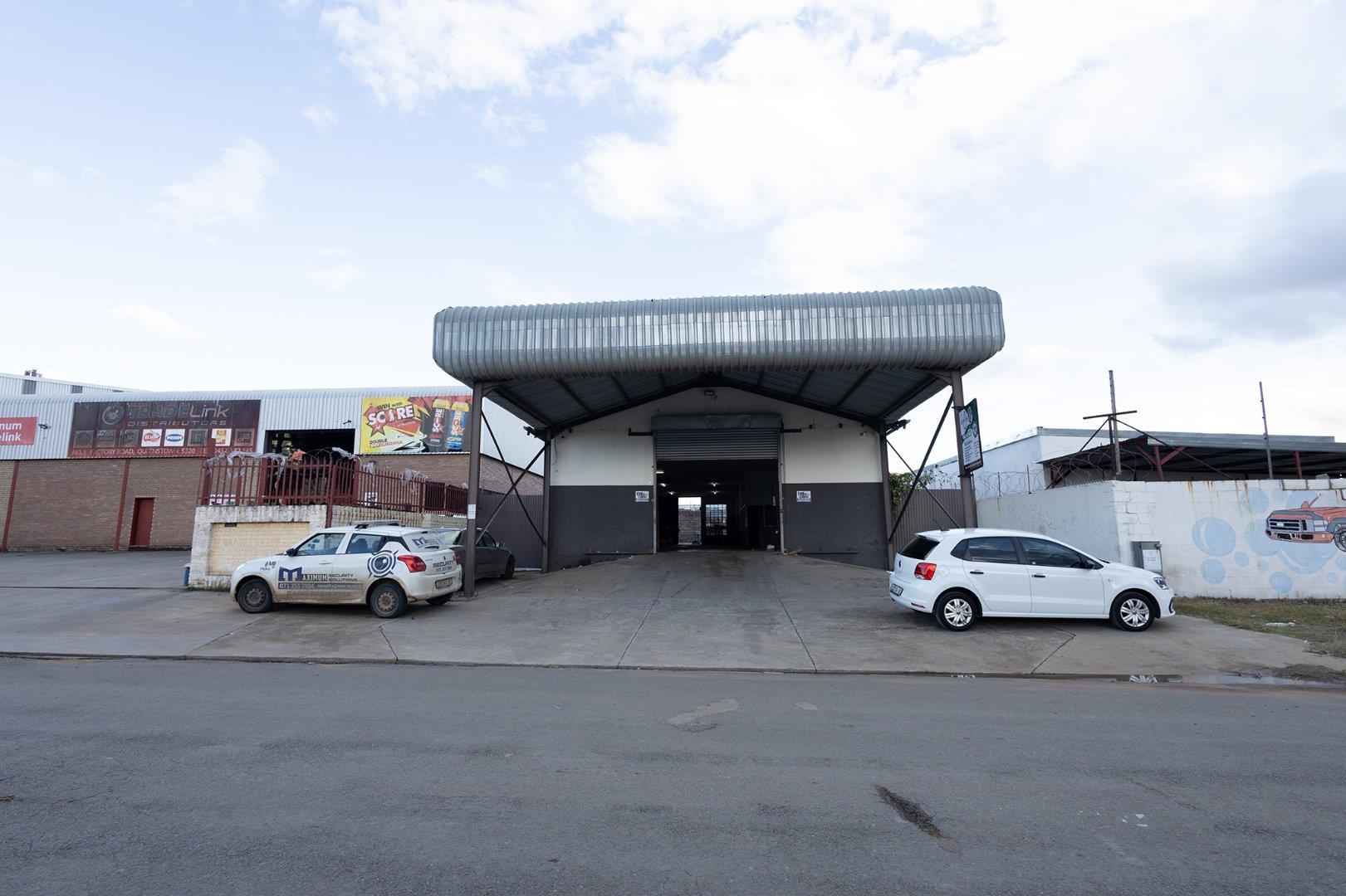Commercial Property On Auction in Queenstown Central