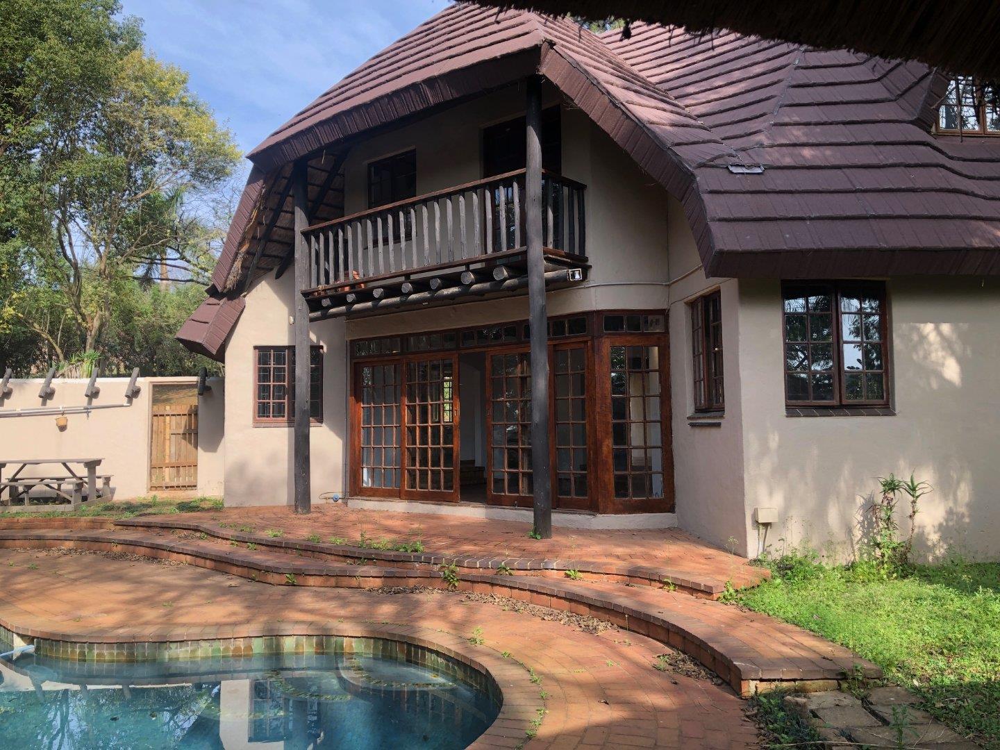 4 Bedroom House to Rent in Hillcrest Park