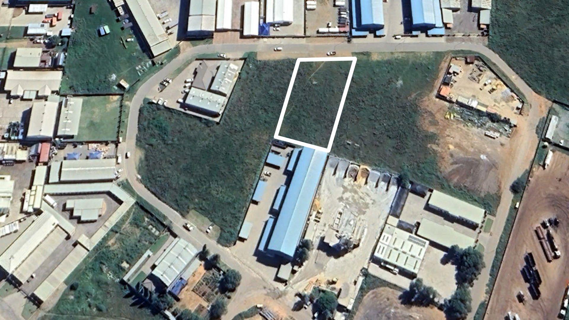 Vacant Land / Plot On Auction in Sasolburg Industrial Zone 2