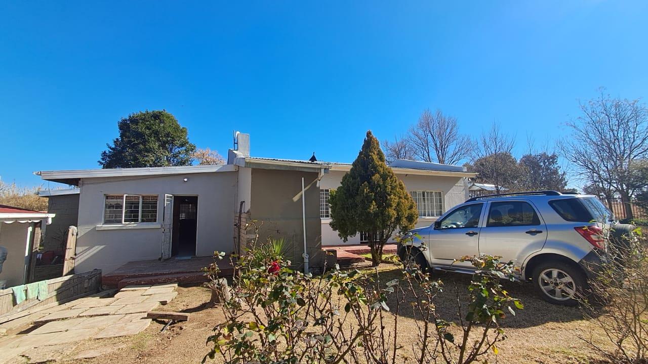 3 Bedroom House for Sale in Tweespruit