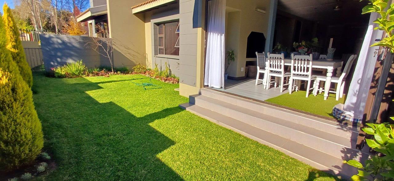 3 Bedroom Townhouse for Sale in Woodland Hills Wildlife Estate