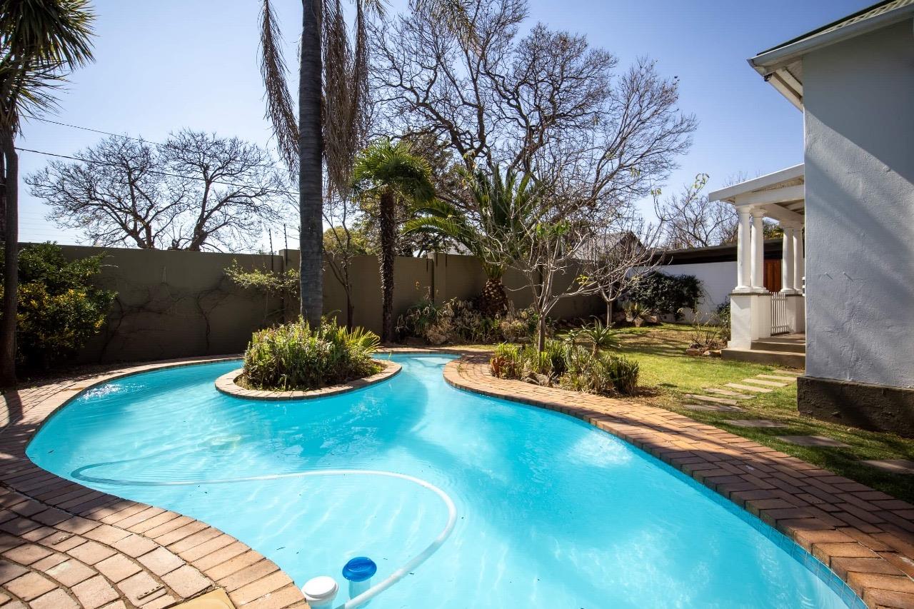 House in Melville, Johannesburg