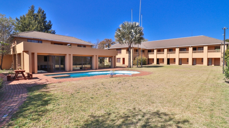 50 Bed Substance Abuse Rehabilitation Centre Glen Austin Midrand