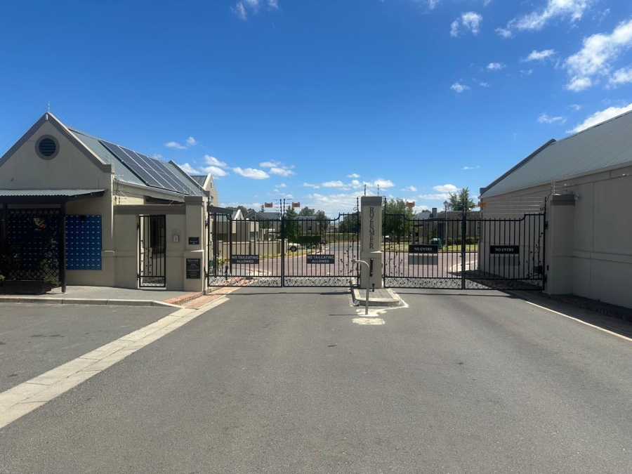 Plot for Sale in Klapmuts Stellenbosch