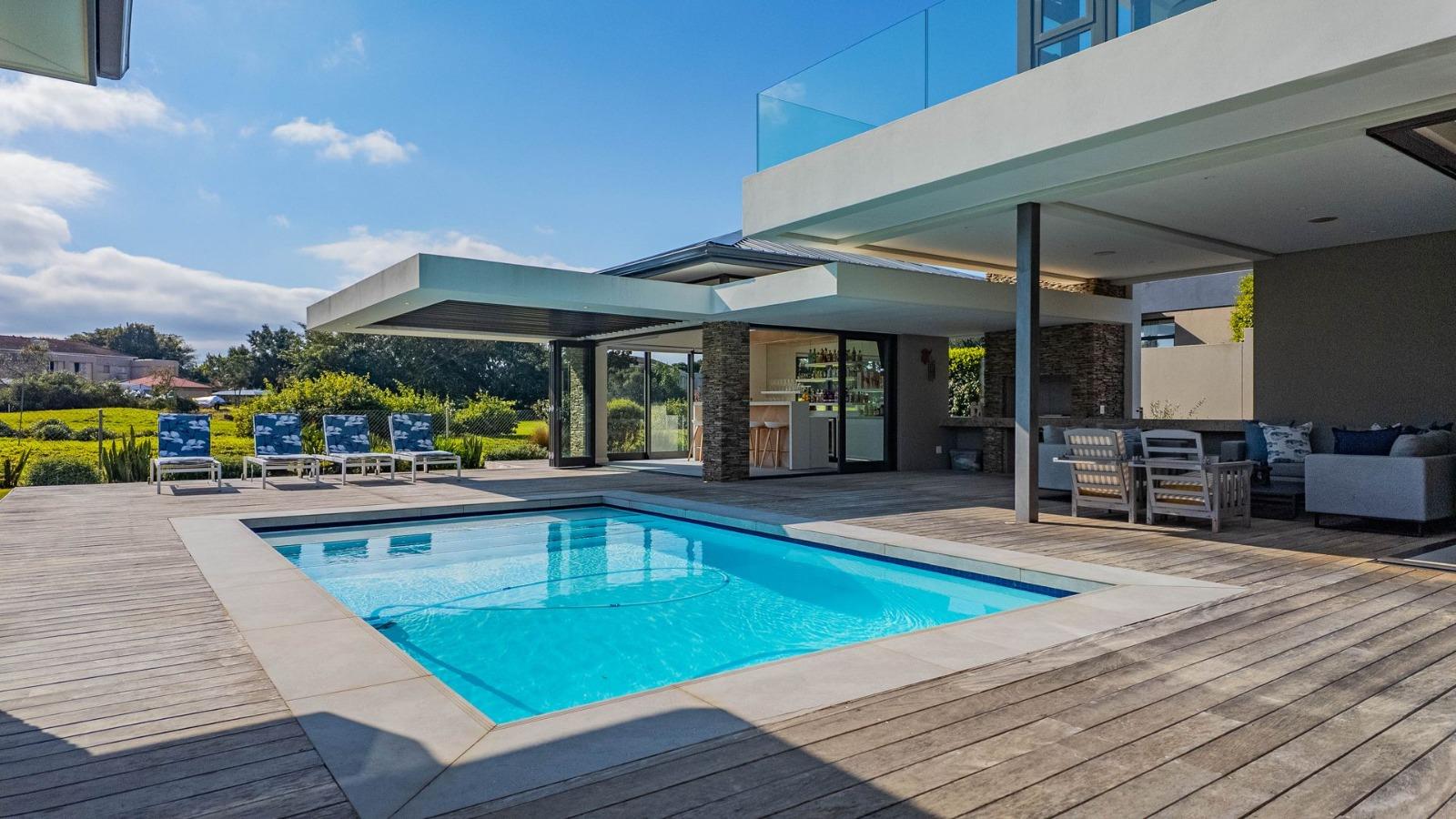 4 Bedroom House to Rent in Goose Valley Golf Estate