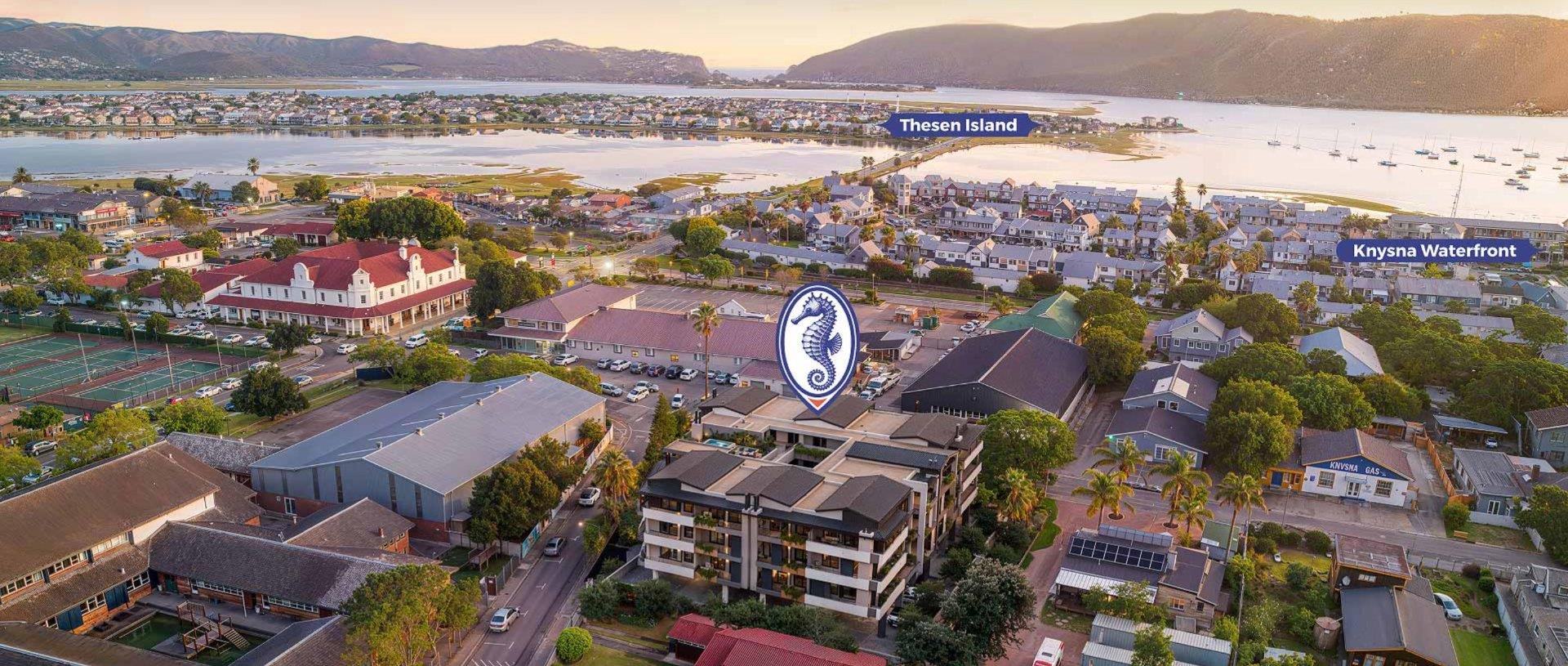 2 Bedroom Apartment / Flat for Sale in Knysna Central
