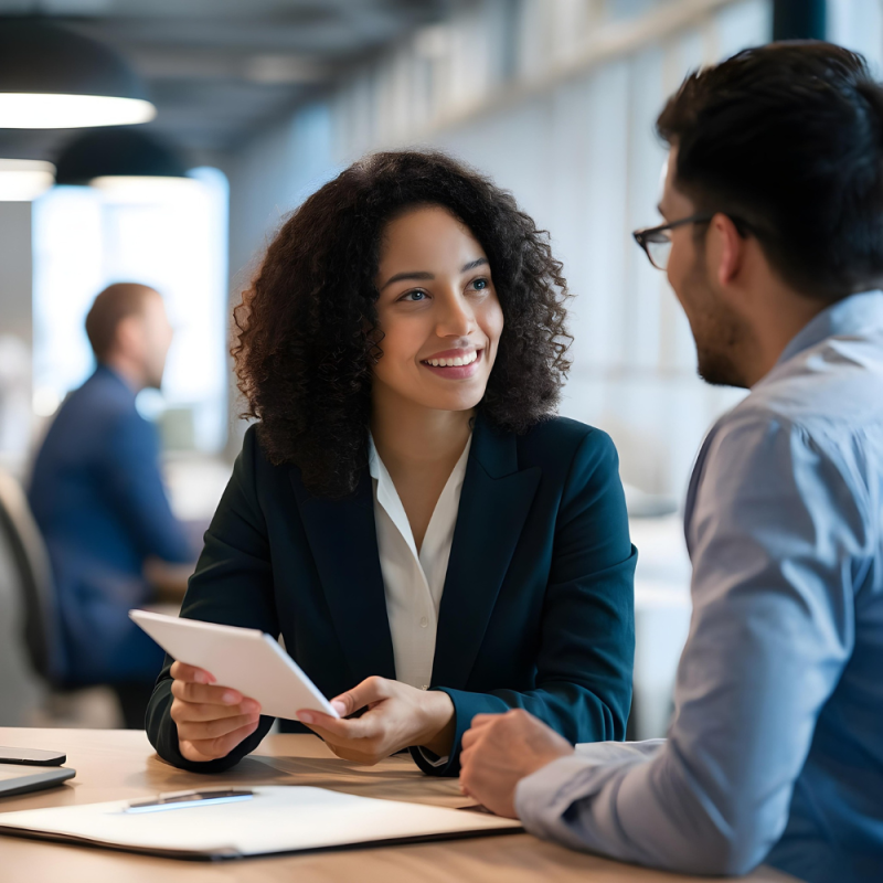 Agent and Agency Search